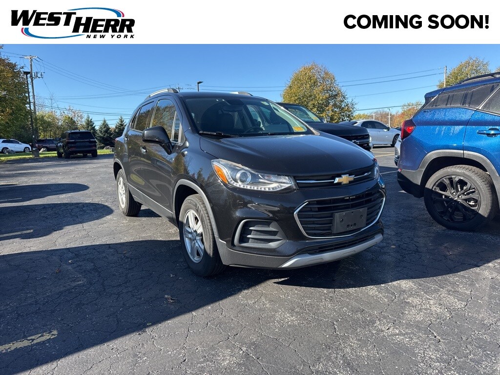 Used 2020 Chevrolet Trax LT SUV