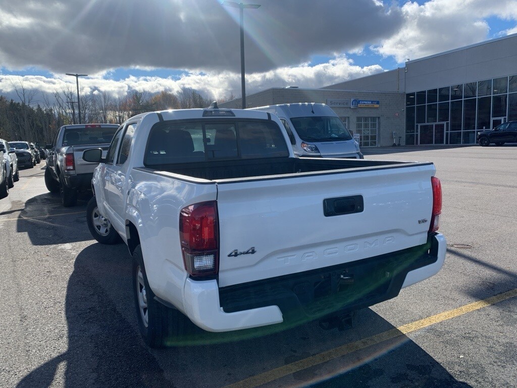 Used 2023 Toyota Tacoma Truck Double Cab