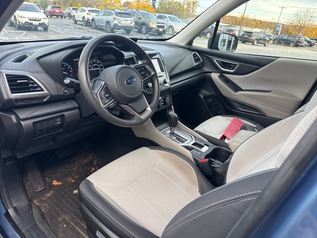 Used 2020 Subaru Forester Base Trim Level SUV