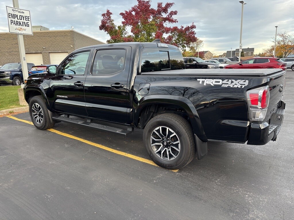 Used 2023 Toyota Tacoma Truck Double Cab