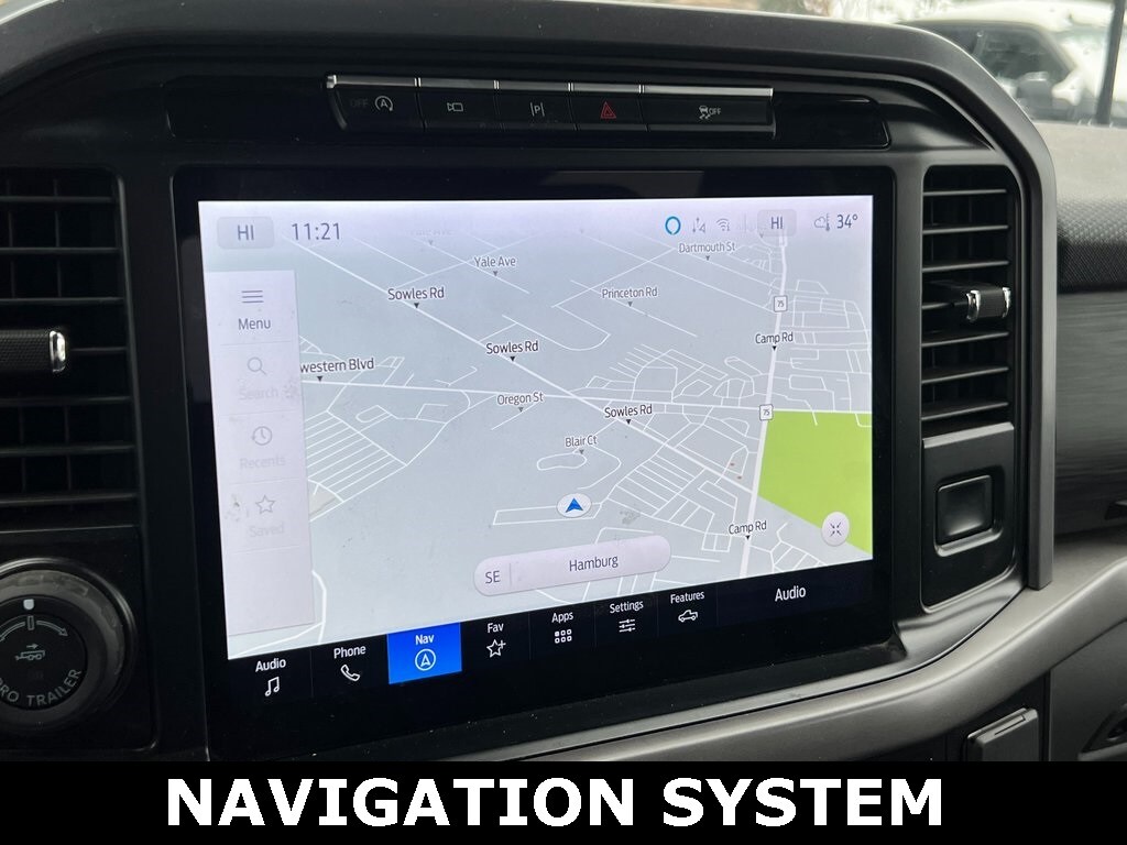 Used 2024 Ford F-150 XLT Truck SuperCrew Cab