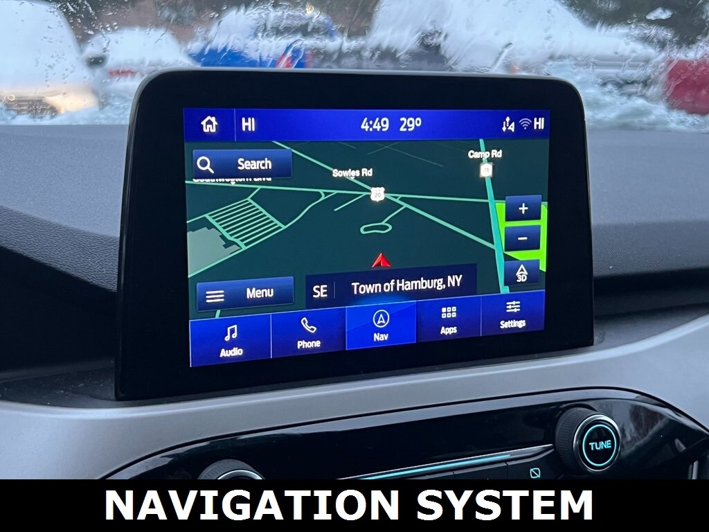 Used 2022 Ford Escape SEL SUV