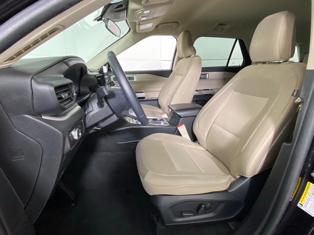 Used 2023 Ford Explorer XLT SUV