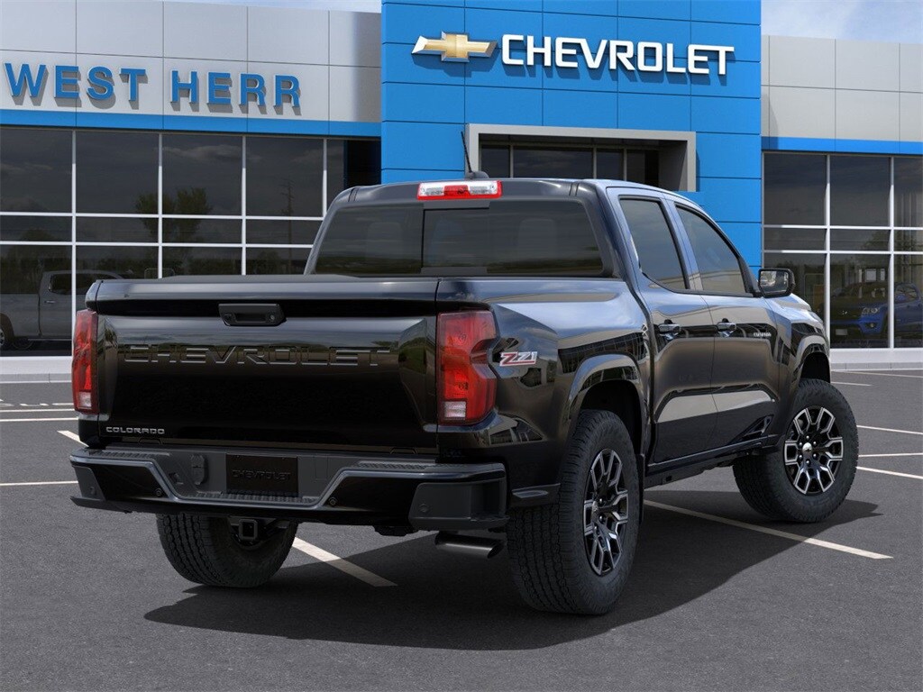 2025 Chevrolet Colorado Z71 photo 4