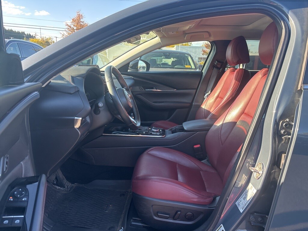 2022 Mazda CX-30 2.5 S Carbon photo 3