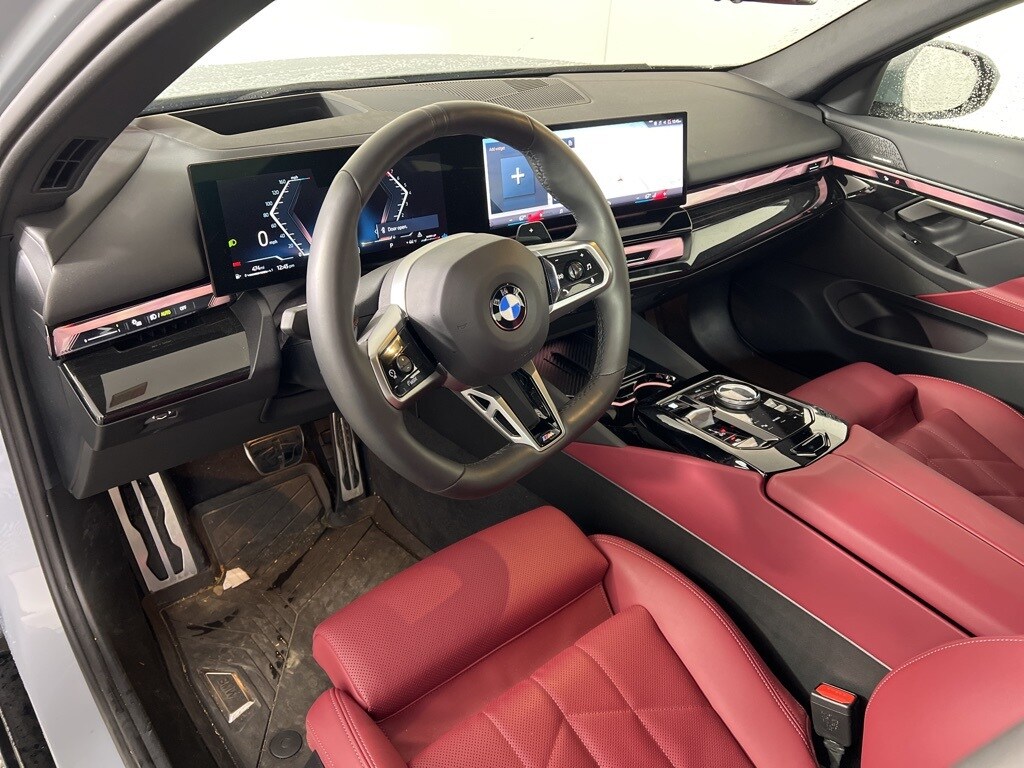 2024 Bmw 540i xDrive Sedan photo 2