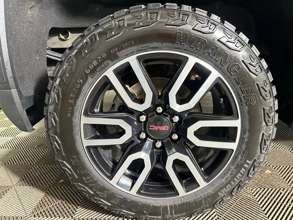 2022 Gmc Sierra 1500 AT4 photo 2