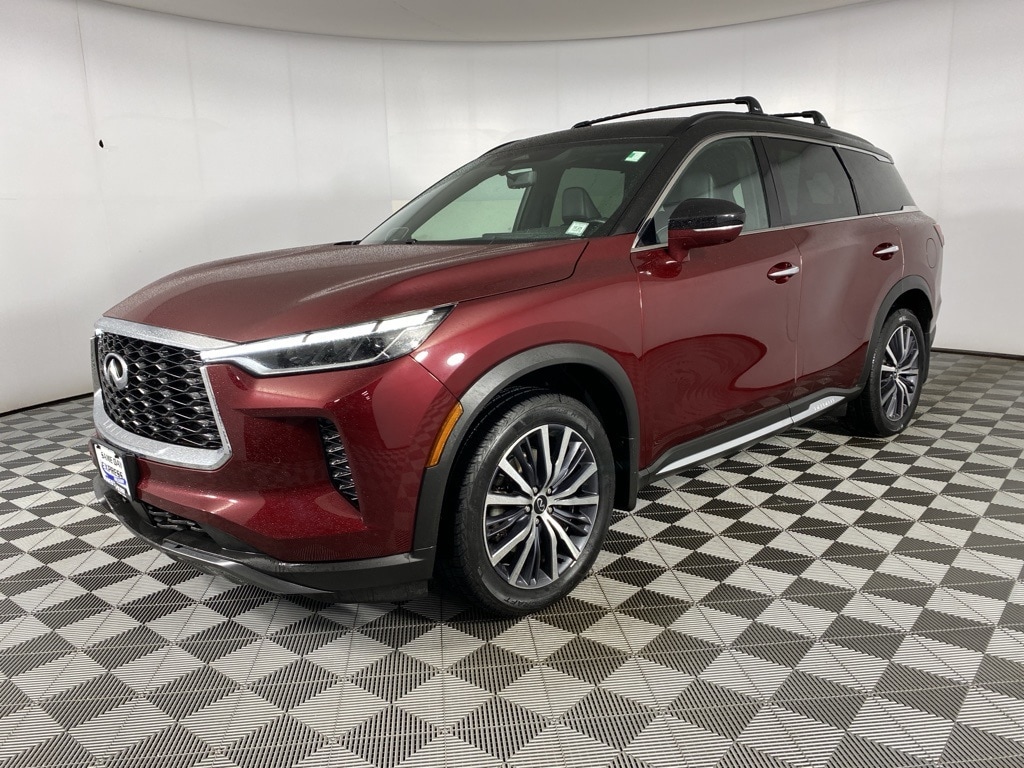 Used 2023 INFINITI QX60 AUTOGRAPH SUV