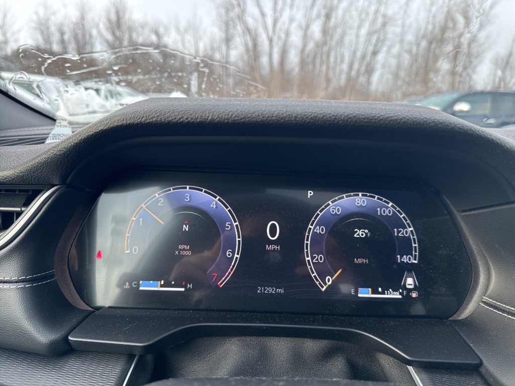 Used 2025 Jeep Grand Cherokee Laredo SUV