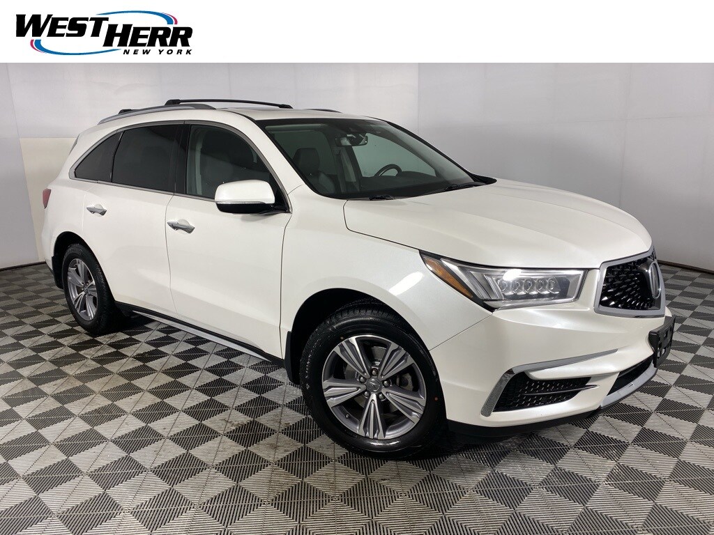 Used 2020 Acura MDX SUV
