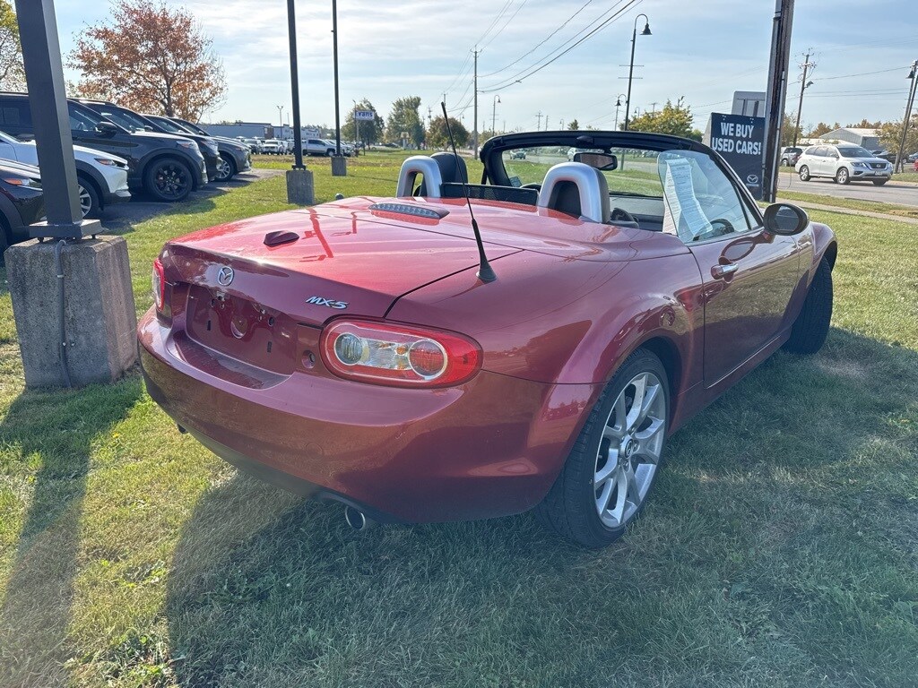 2015 Mazda MX-5 Miata Miata Grand Touring photo 3