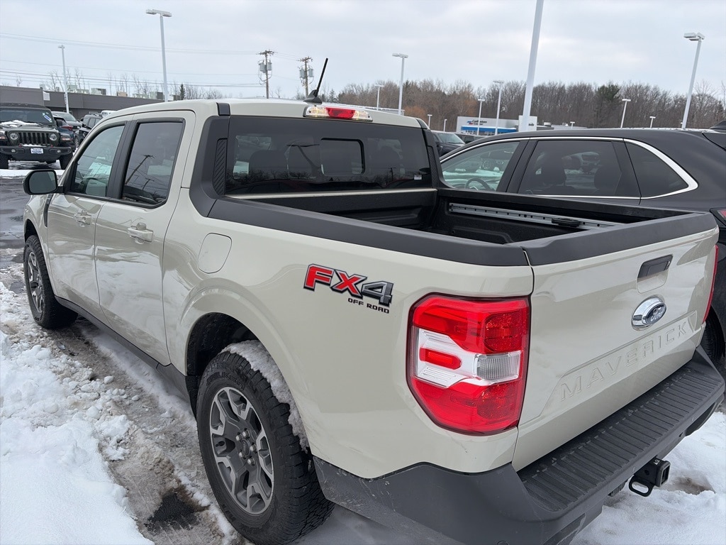 Used 2024 Ford Maverick Lariat Truck SuperCrew