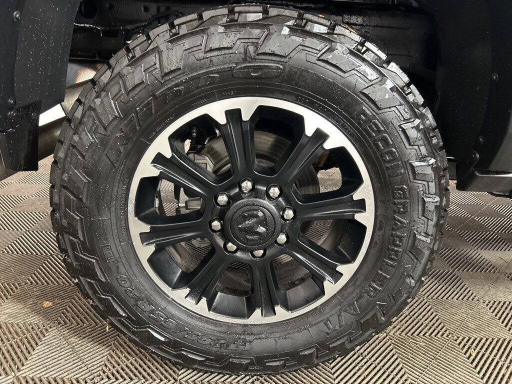 2023 Ram 2500 Power Wagon photo 2