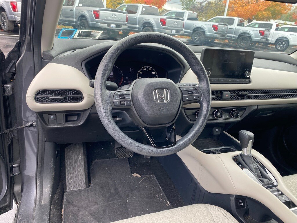 Used 2023 Honda HR-V LX AWD SUV