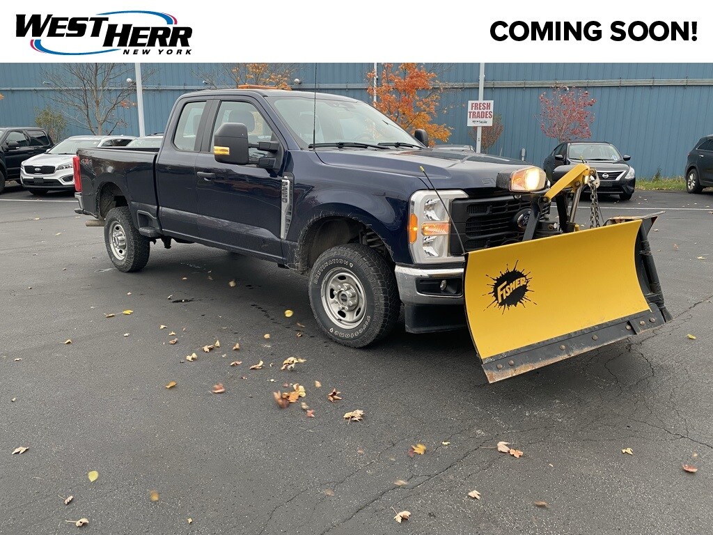 Used 2023 Ford F-250 XL Truck Super Cab