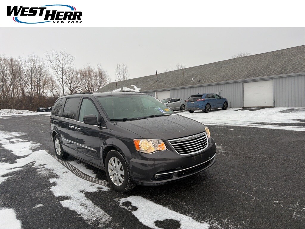 Used 2016 Chrysler Town & Country Touring Van LWB Passenger Van