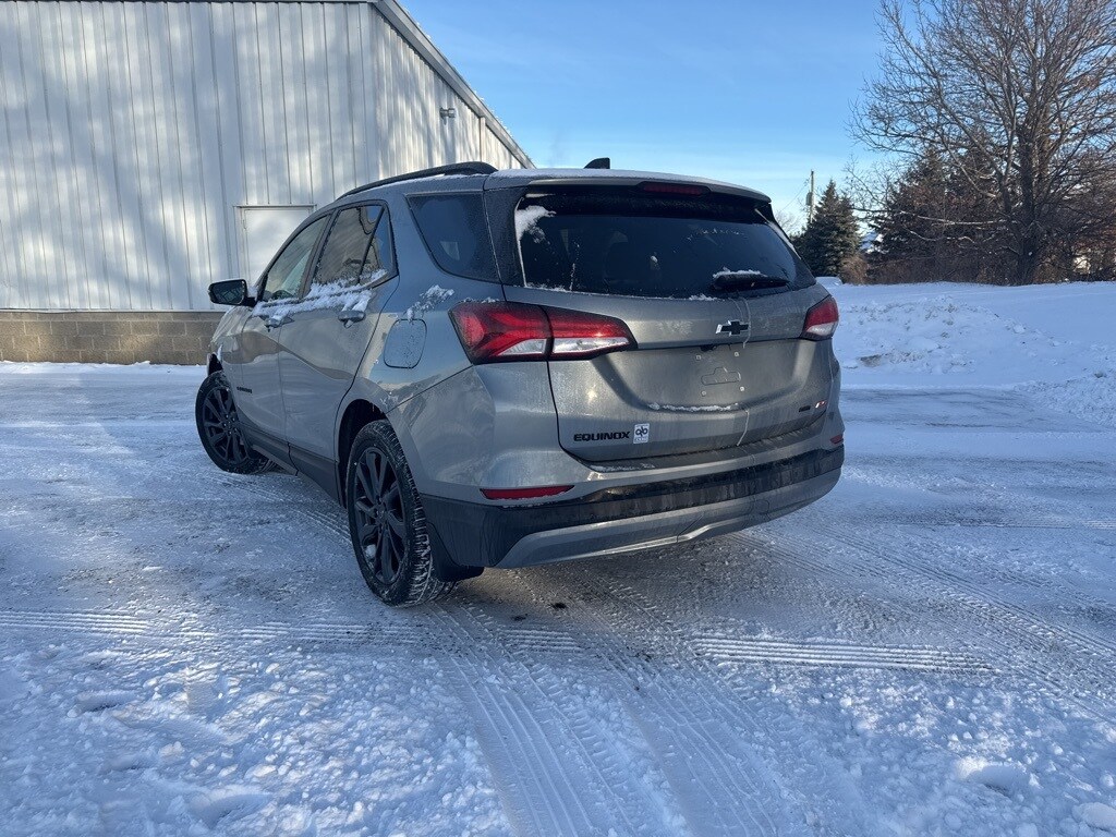 Used 2024 Chevrolet Equinox RS SUV