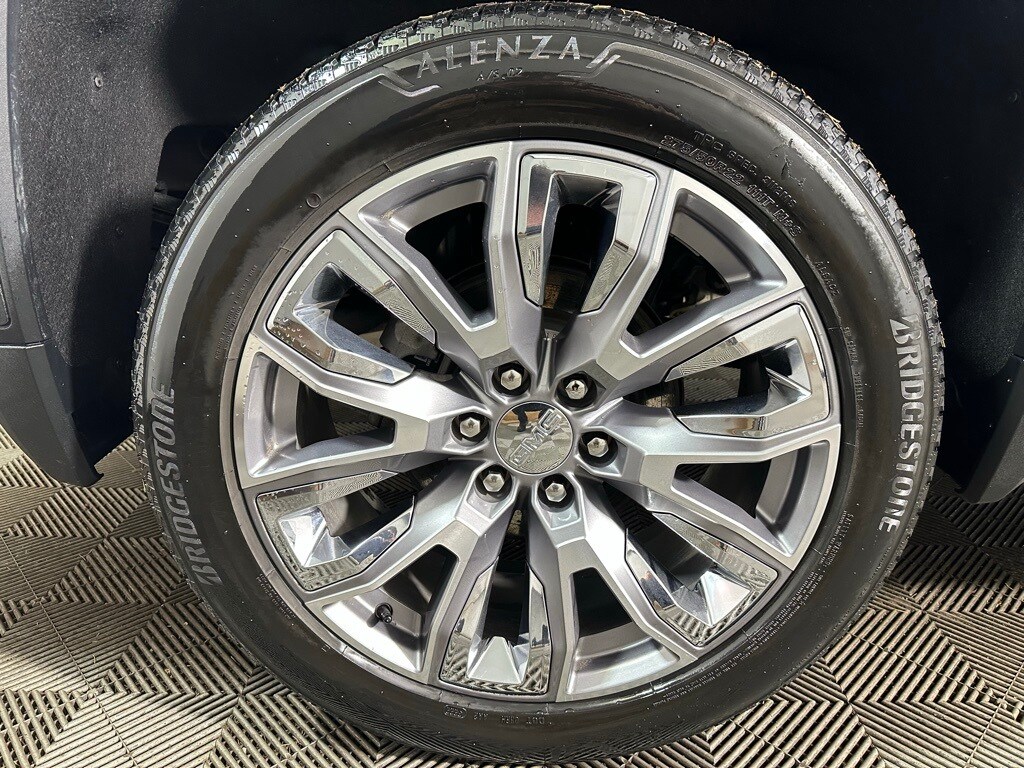 Used 2023 GMC Sierra 1500 Denali Truck Crew Cab