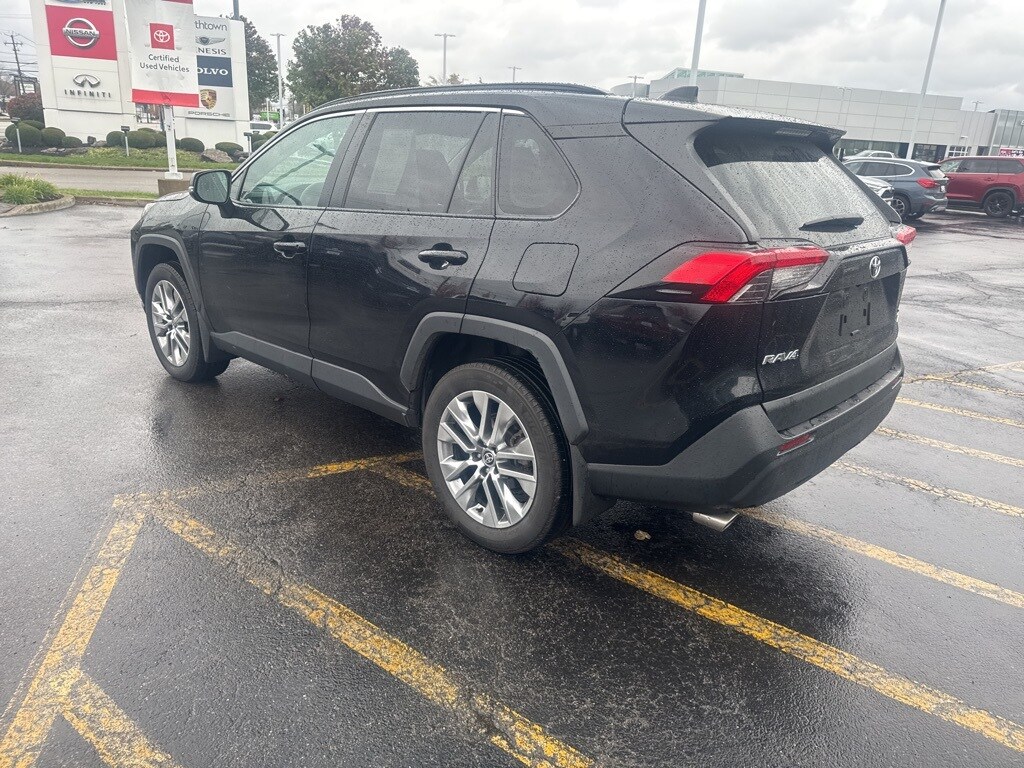 Used 2023 Toyota RAV4 XLE Premium SUV