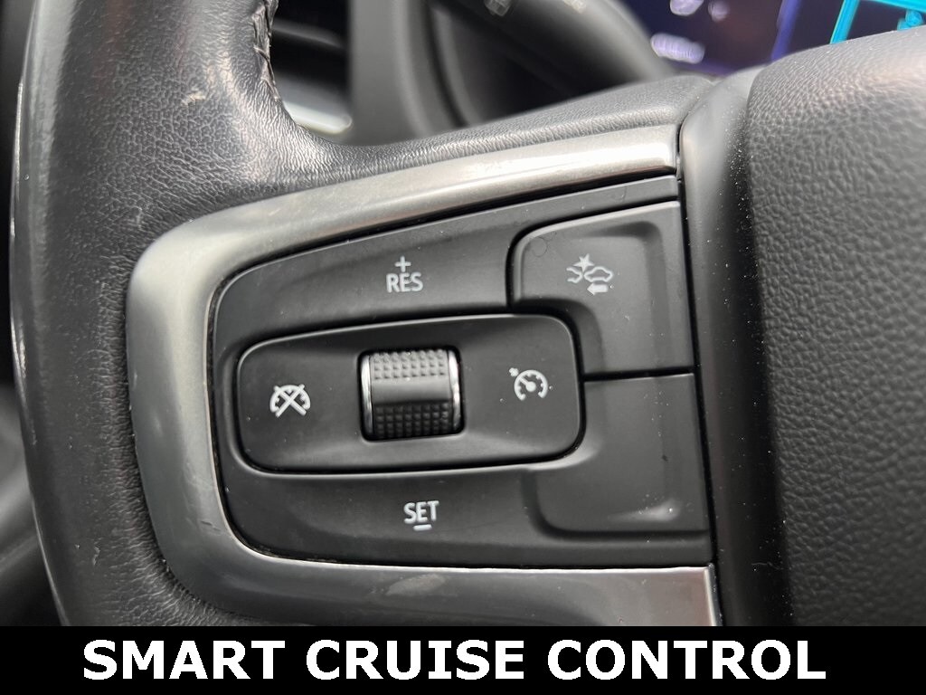 Used 2022 Chevrolet Tahoe Z71 SUV