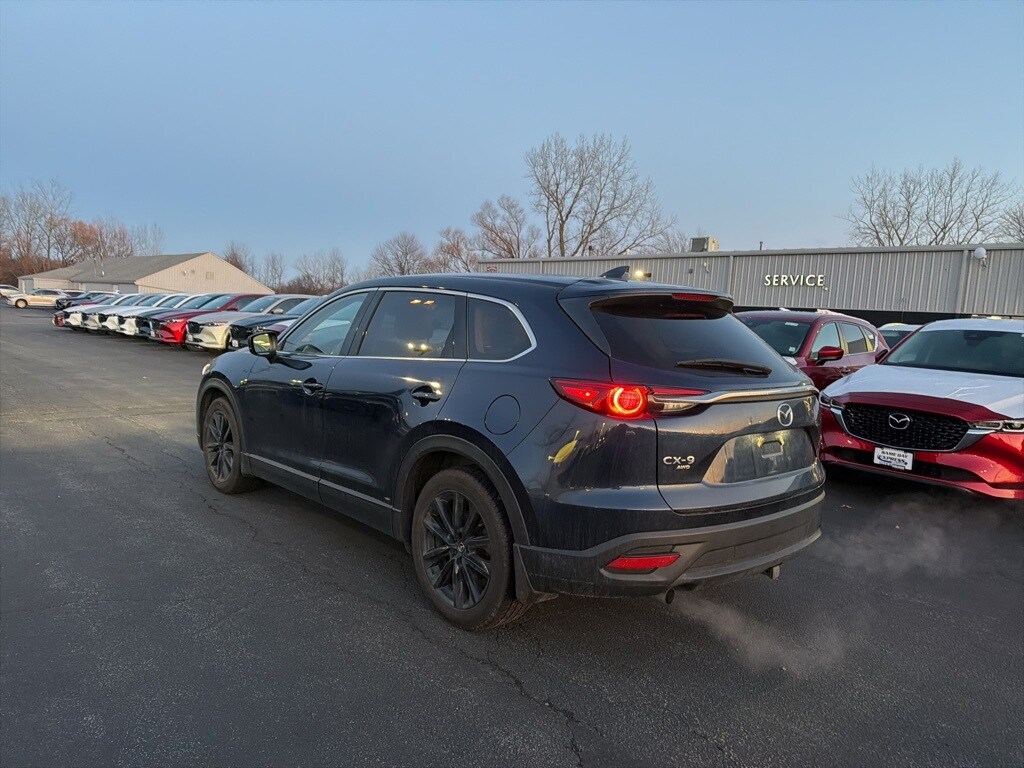 Used 2023 Mazda CX-9 Touring Plus SUV