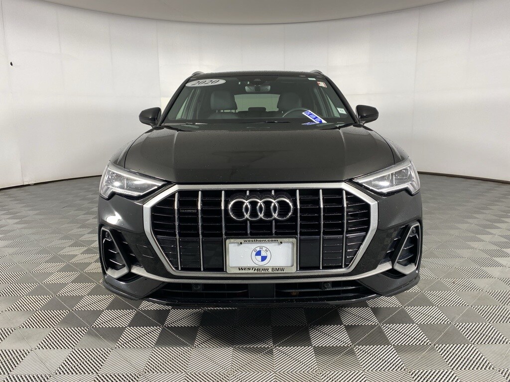 Used 2020 Audi Q3 45 S line Premium SUV