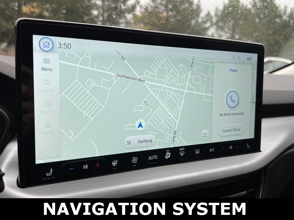 2025 Ford Escape Platinum photo 2