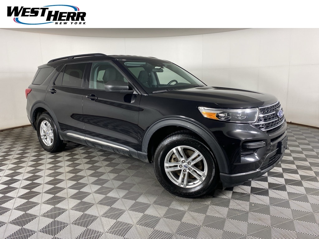 Used 2023 Ford Explorer XLT SUV