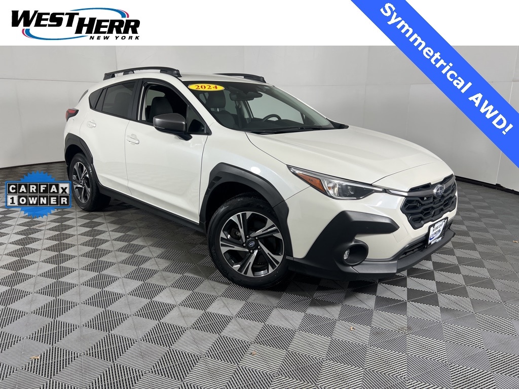 Used 2024 Subaru Crosstrek Premium SUV