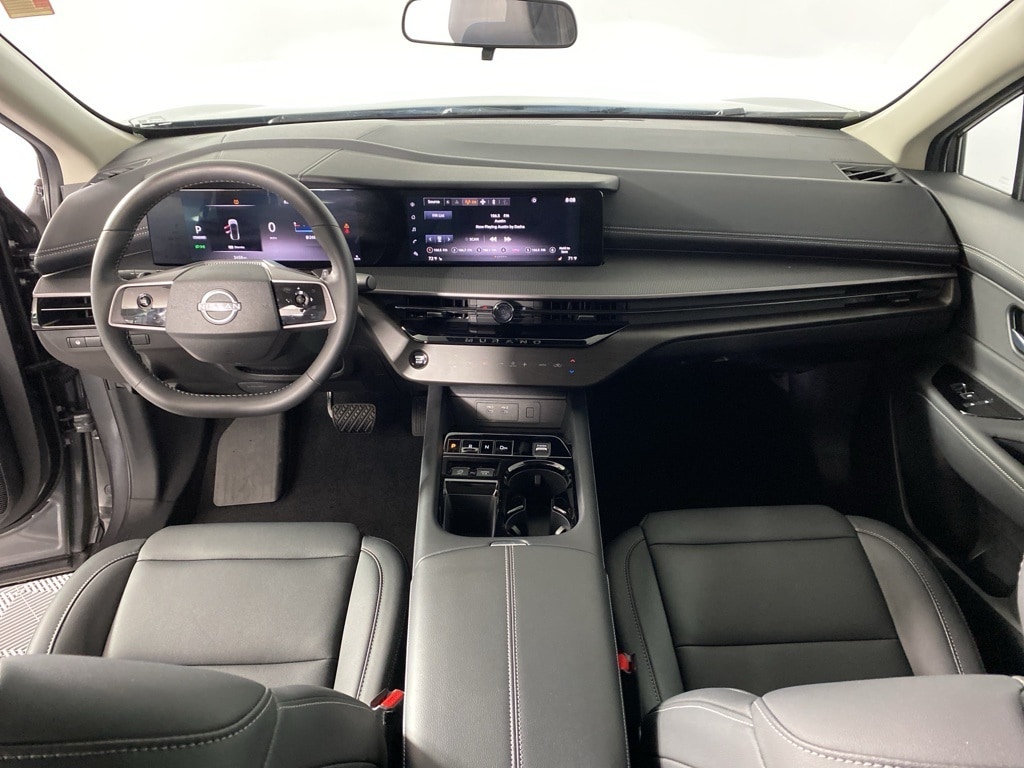 Certified 2025 Nissan Murano SV SUV