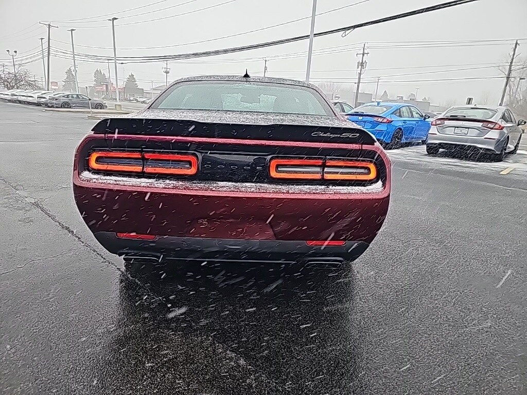 Used 2020 Dodge Challenger R/T Coupe