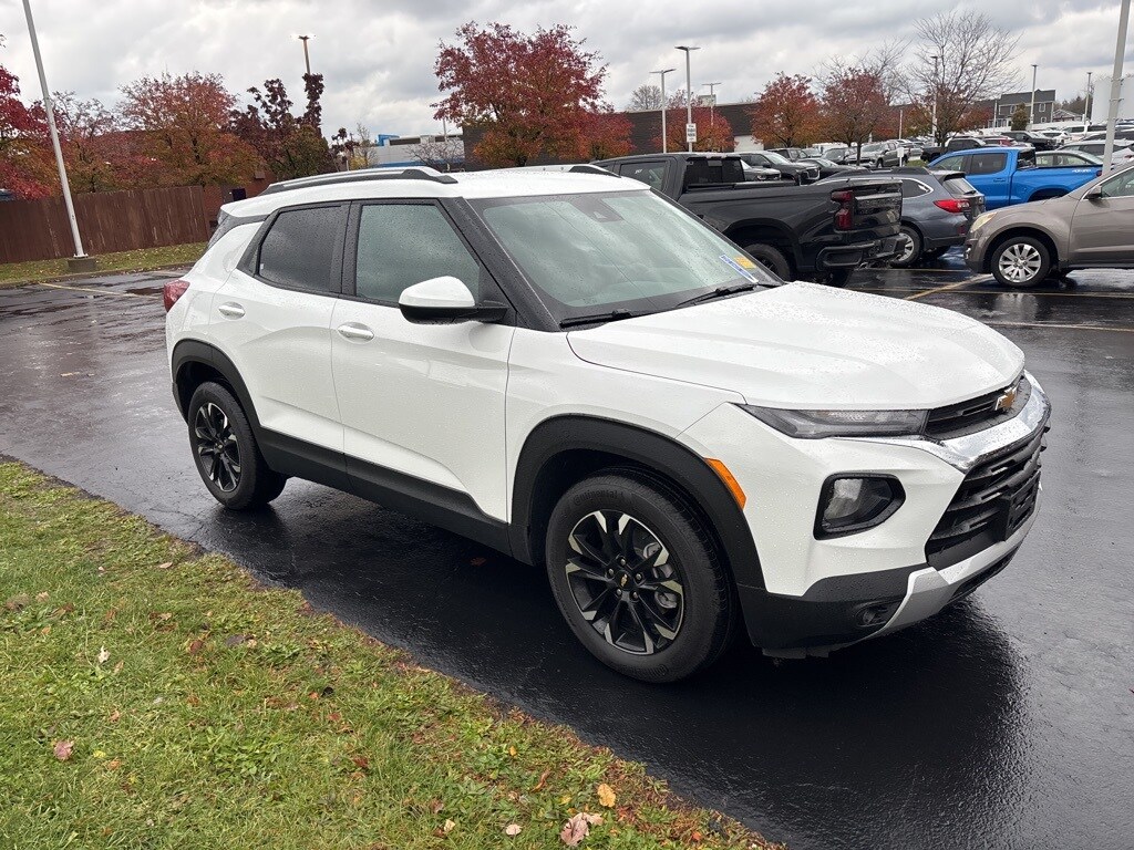 Used 2023 Chevrolet Trailblazer LT SUV