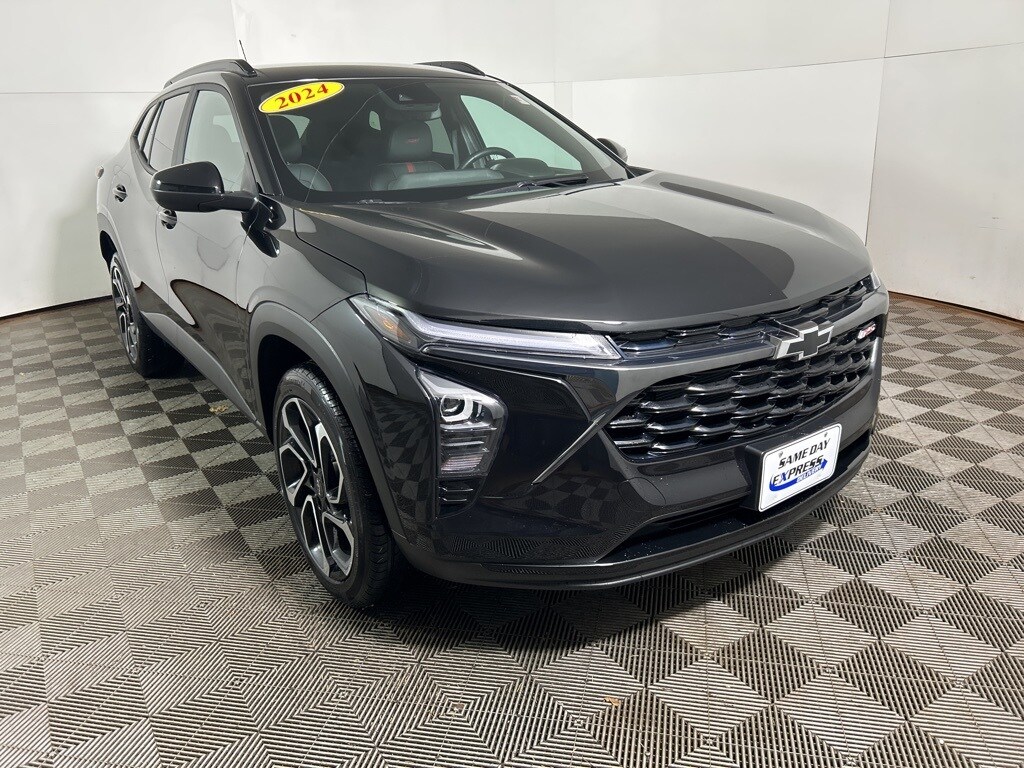 2024 Chevrolet Trax photo 4