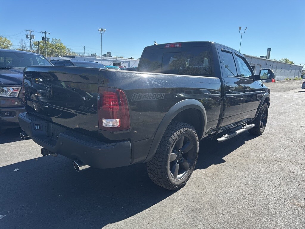2019 Ram 1500 Classic Warlock photo 2