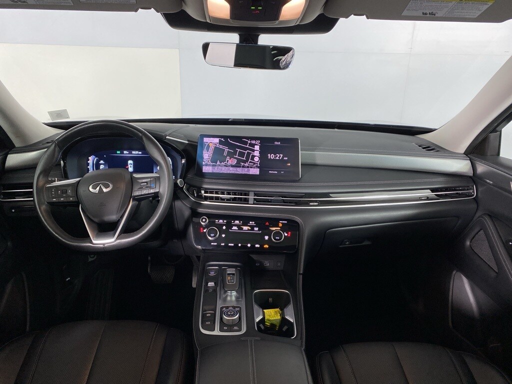 Used 2025 INFINITI QX60 LUXE SUV