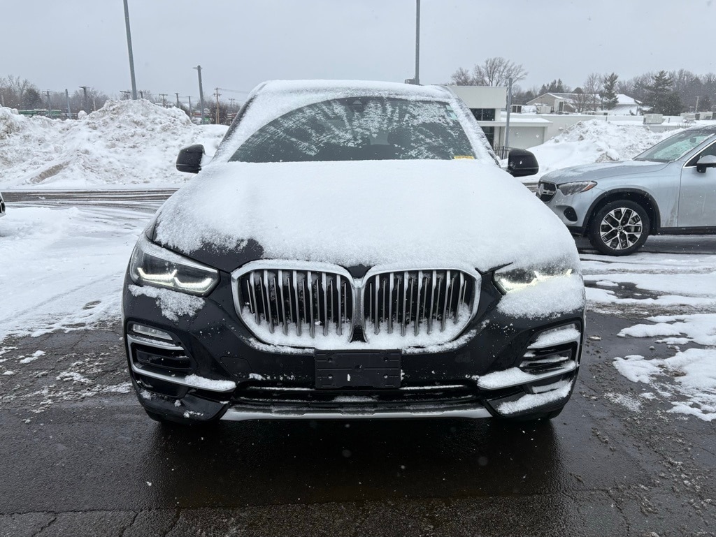 Used 2021 BMW X5 xDrive40i SUV