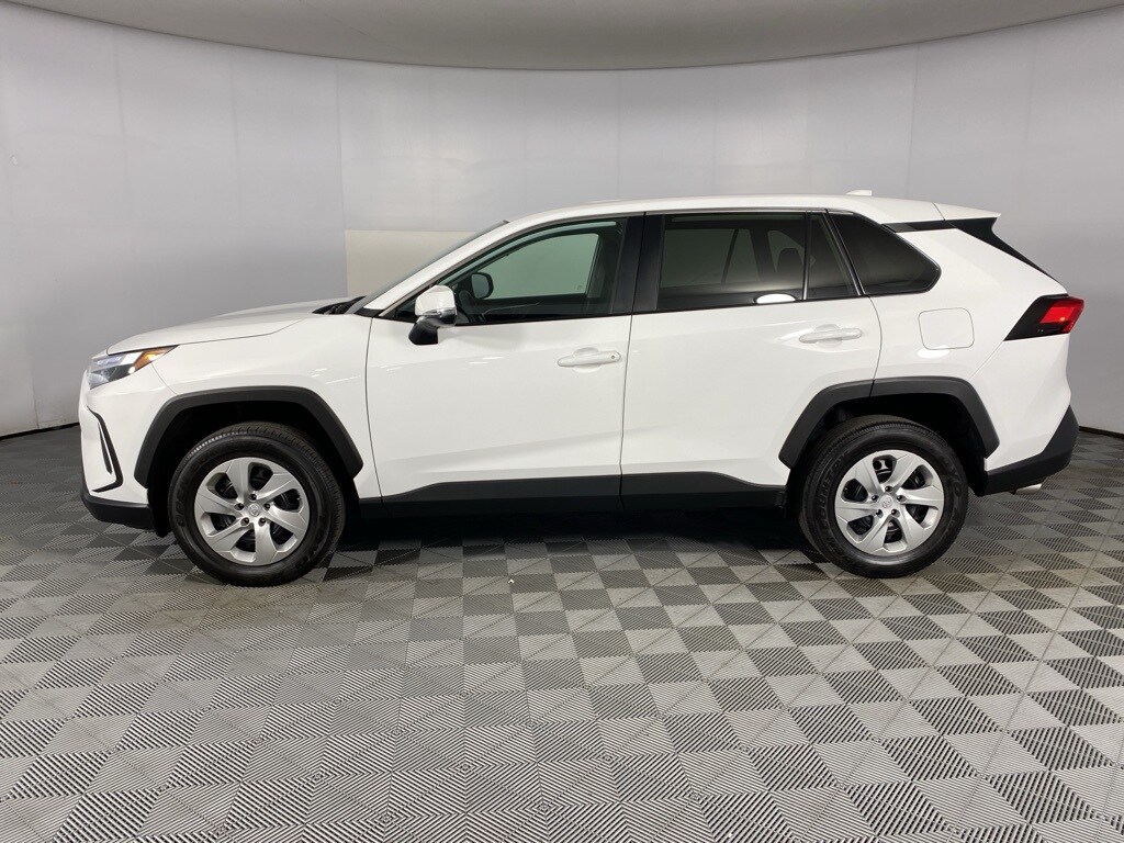 Used 2023 Toyota RAV4 LE SUV