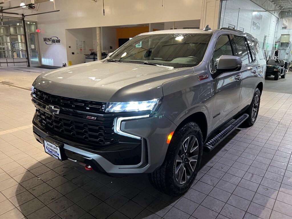 Used 2023 Chevrolet Tahoe Z71 SUV