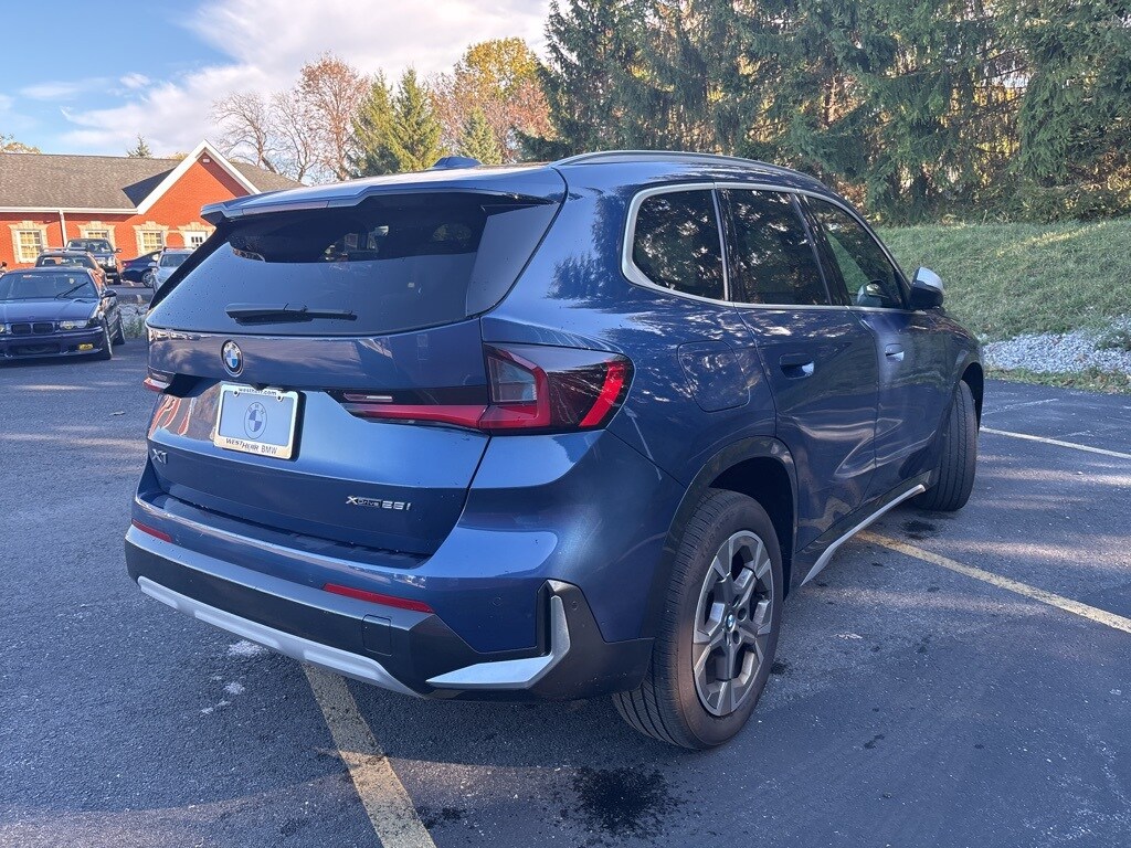 Used 2023 BMW X1 xDrive28i SUV