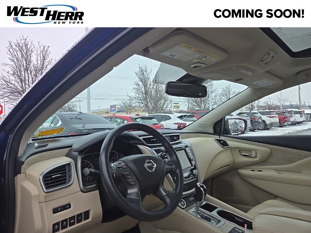 Used 2019 Nissan Murano SL SUV