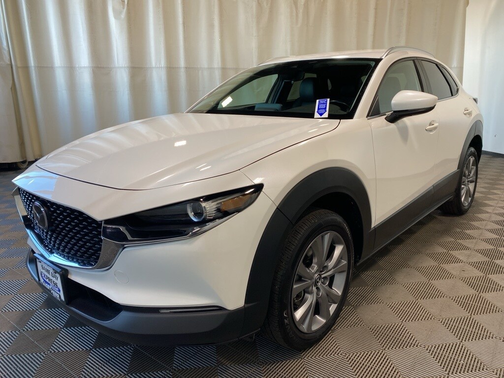 2023 Mazda CX-30 2.5 Select photo 3