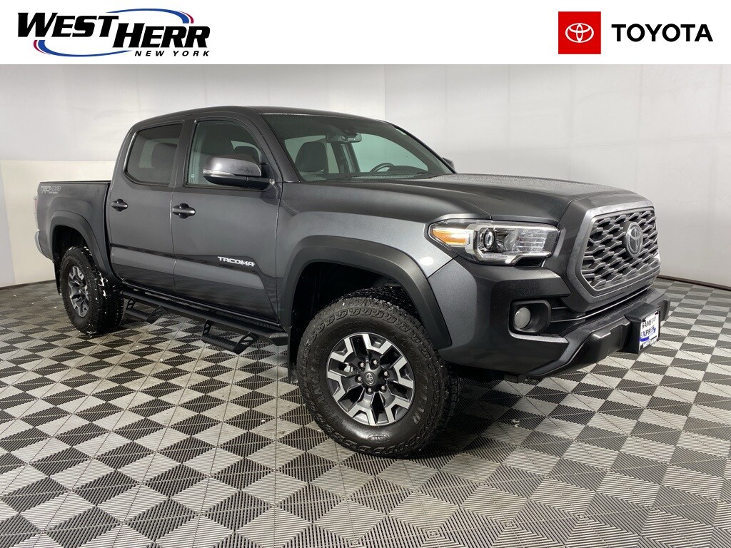 Certified 2023 Toyota Tacoma TRD Off Road V6 Truck Double Cab