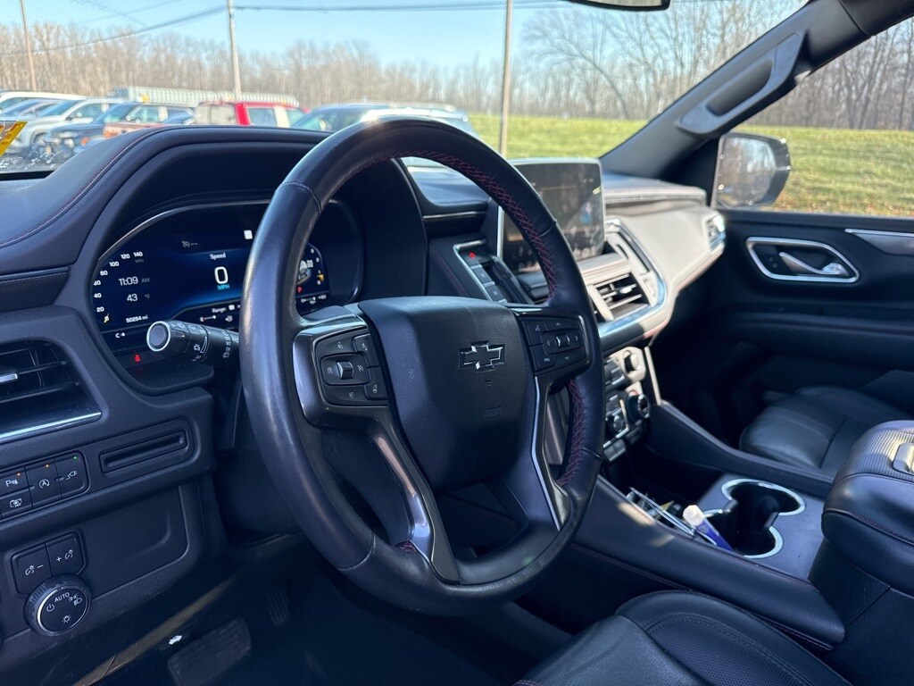 Used 2022 Chevrolet Tahoe RST SUV