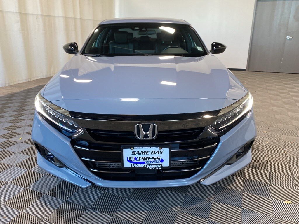 2022 Honda Accord Sport 1.5T photo 2