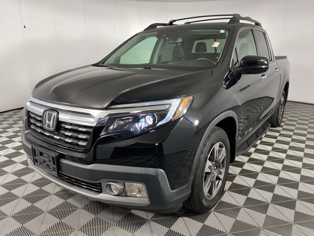 2018 Honda Ridgeline RTL-E photo 4