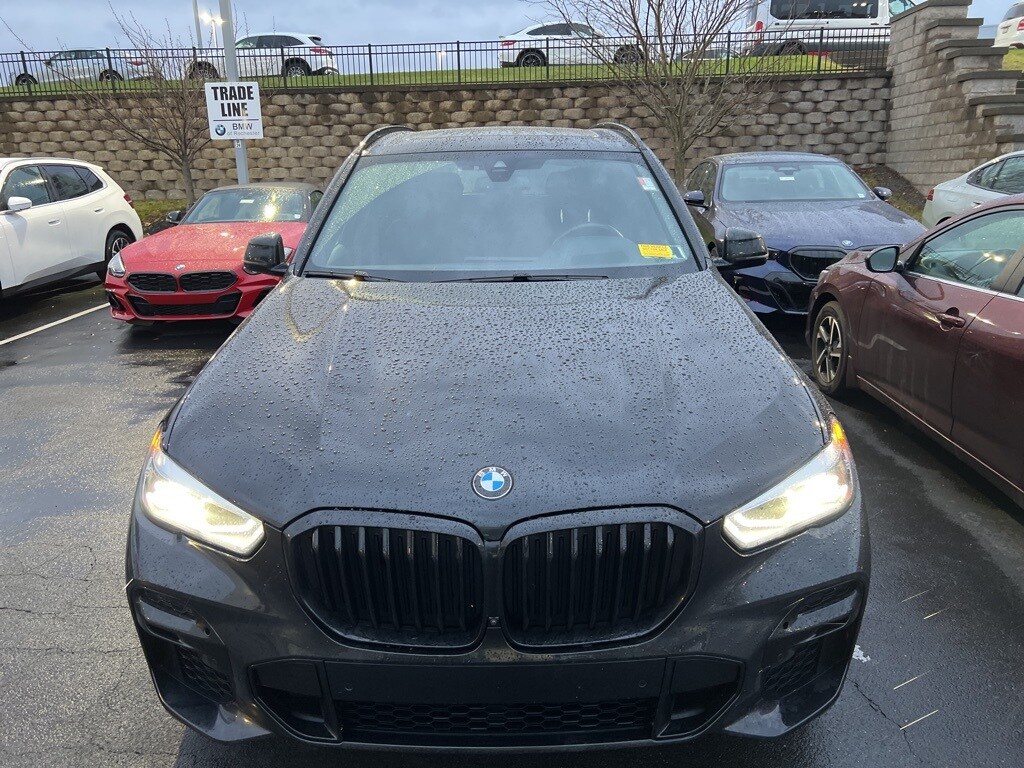 Used 2023 BMW X5 xDrive40i SUV