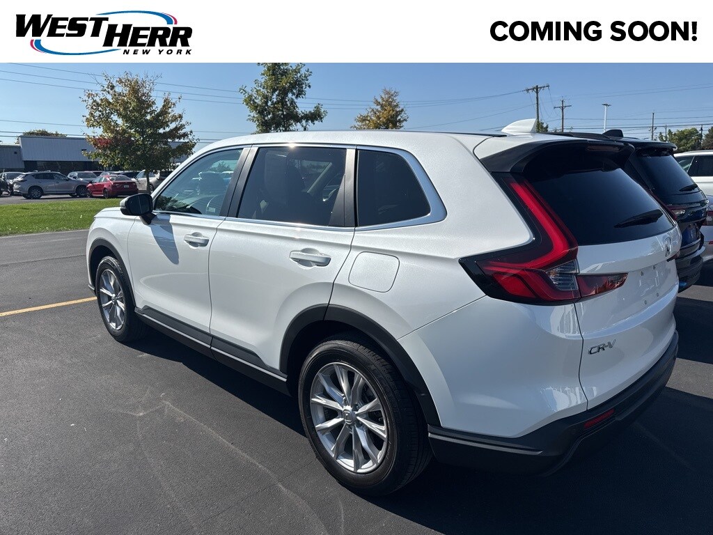 2023 Honda CR-V EX-L photo 4