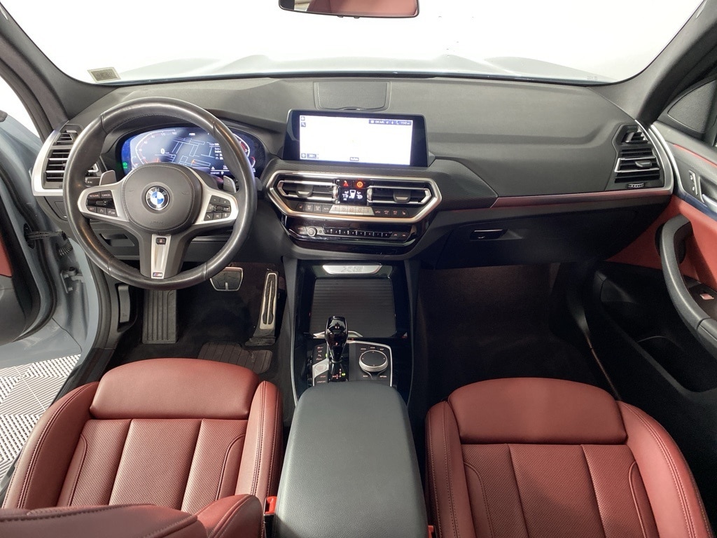 Certified 2024 BMW X3 xDrive30i SUV