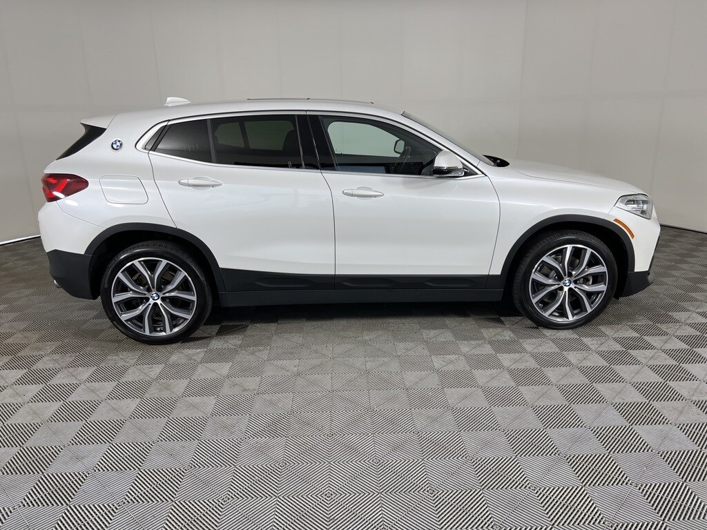 2022 Bmw X2 xDrive28i photo 2