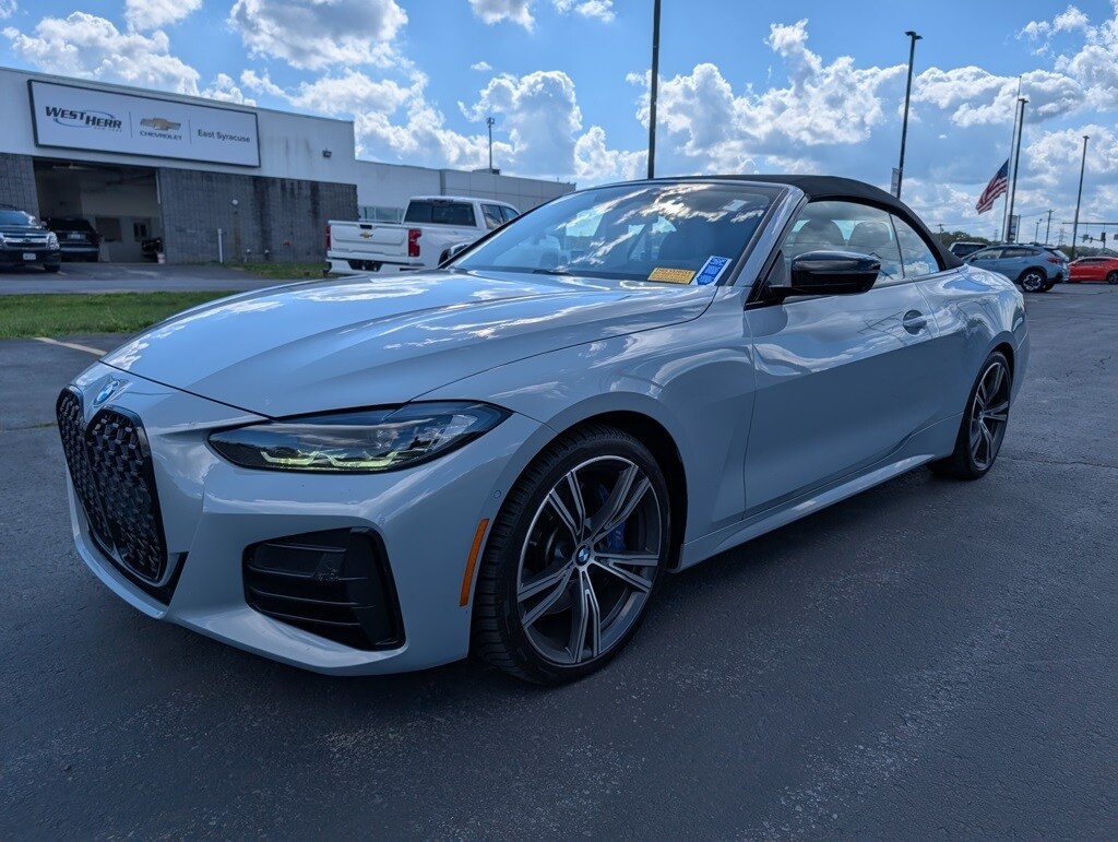 2022 Bmw M440i xDrive photo 3
